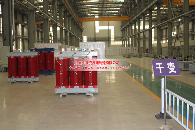 科尔沁右翼前S11-3150KVA油浸式变压器