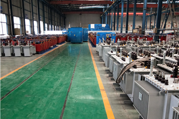 科尔沁右翼前S11-2000kva/10kv/0.4