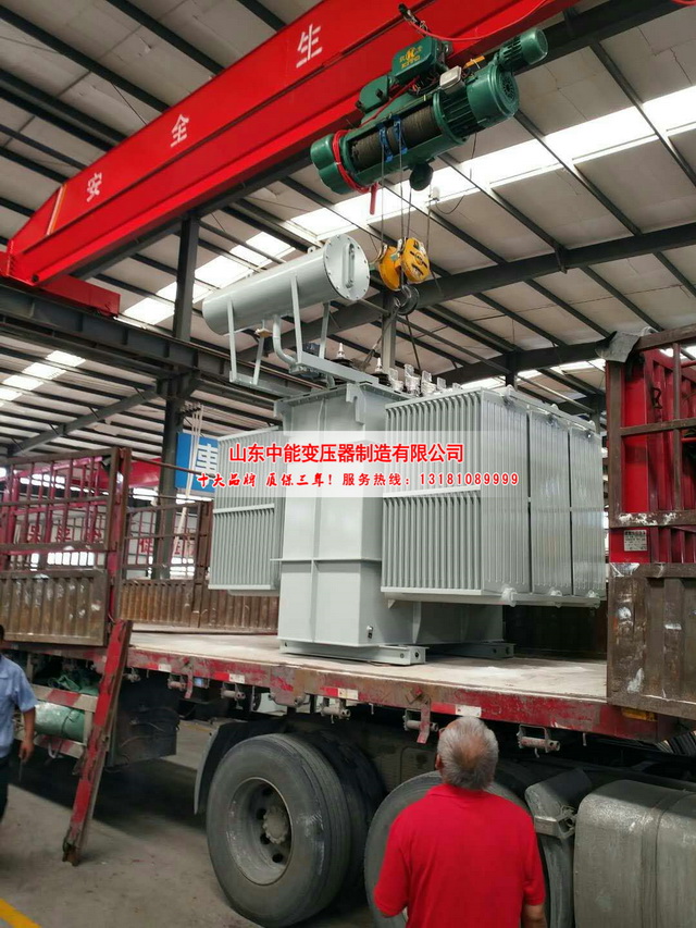 科尔沁右翼前16000KVA油浸式变压器