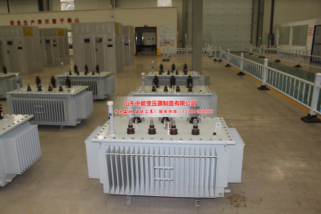 科尔沁右翼前S13-5000KVA/35KV/10K