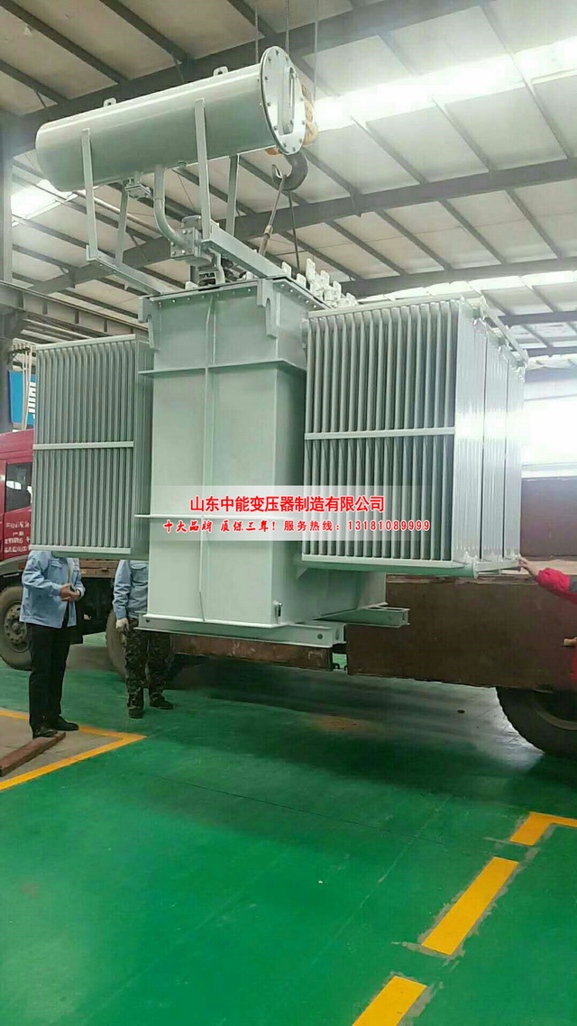 科尔沁右翼前S11-16000KVA/35KV/10KV油浸式变压器