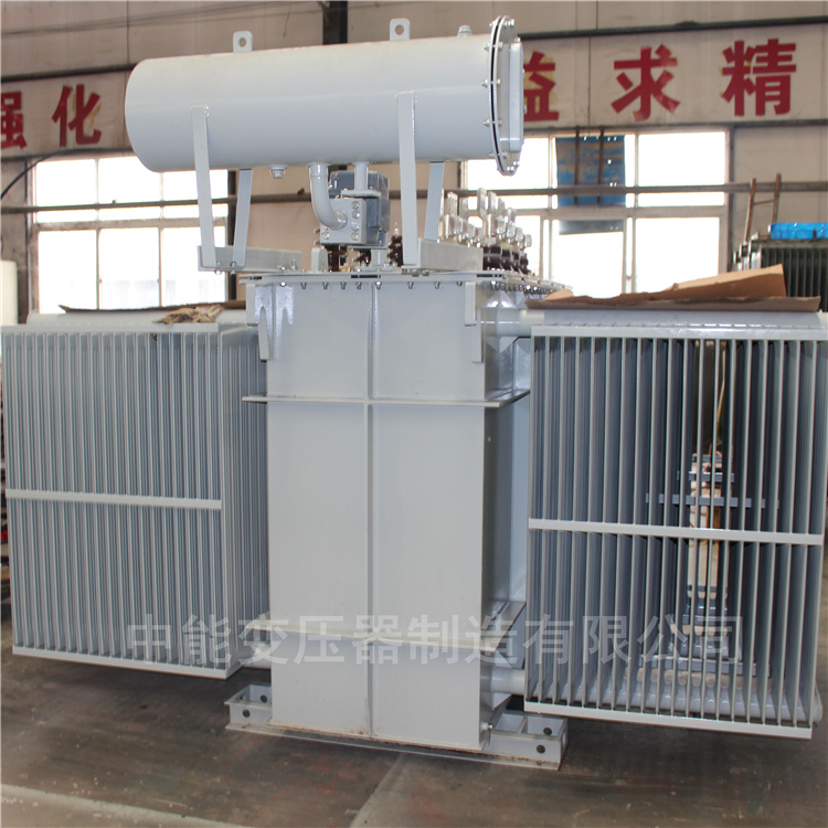 科尔沁右翼前S20-2500KVA/10KV油浸式变