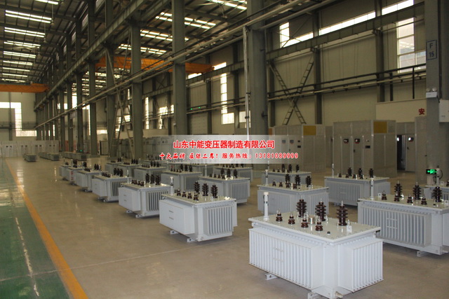 科尔沁右翼前S22变压器