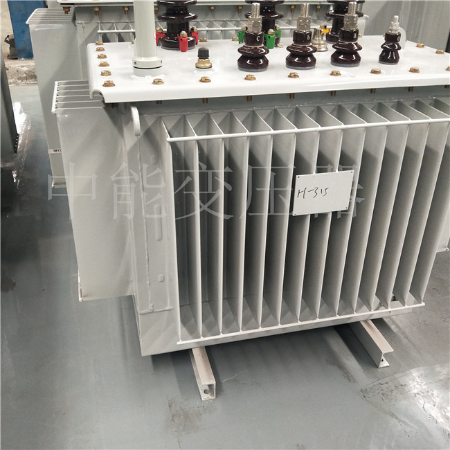 科尔沁右翼前S20-500KVA油浸式变压器
