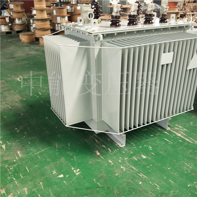 科尔沁右翼前1250KVA油浸式变压器 S13系列