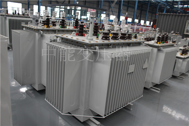 科尔沁右翼前2500KVA/10KV油浸式变压器