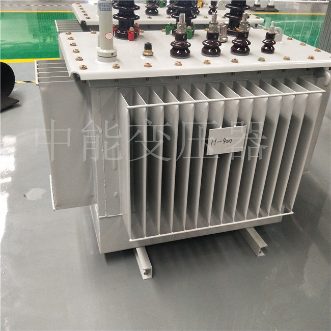 科尔沁右翼前1600KVA油浸式变压器 S11系列