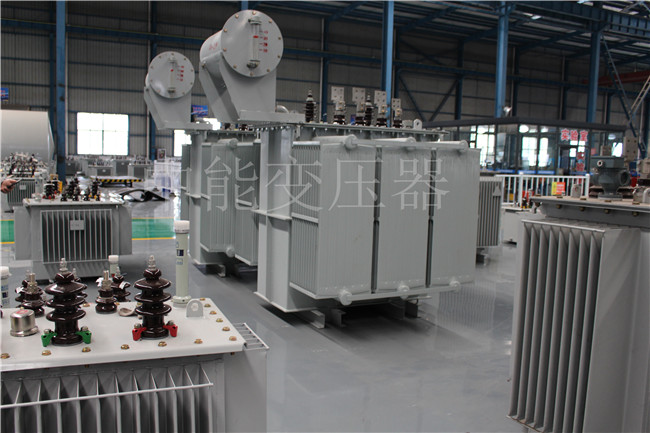 科尔沁右翼前3150KVA/35KV油浸式变压器